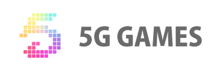 Logo Provider 5G Gaming