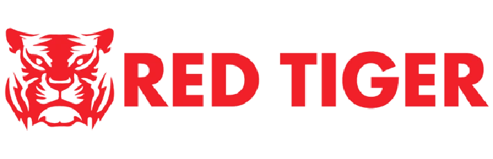 Logo Provider Red Tiger Slot